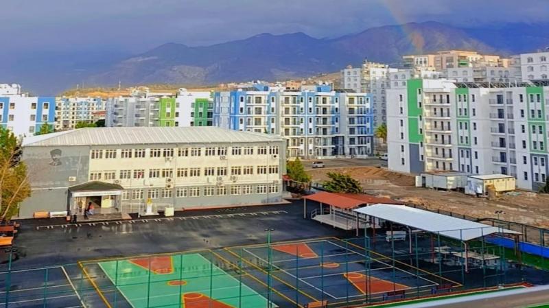 Atatürkçü Düşünce Ortaokulu Fotoğrafı