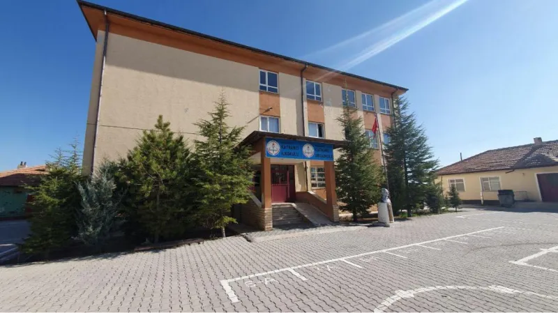 Eskil Katrancı Ortaokulu - Eskil Ortaokulları