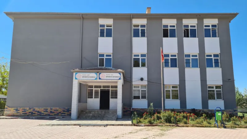 Eskil Ortakuyu Ortaokulu - Eskil Ortaokulları