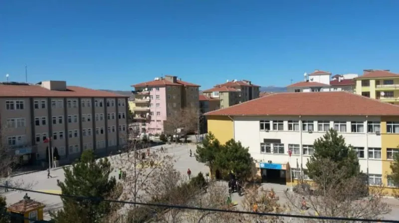 Çubuk Bekir Yılmaz Ortaokulu - Çubuk Ortaokulları