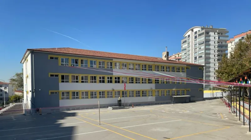 Keçiören Hacı Mustafa Tarman Ortaokulu - Keçiören Ortaokulları