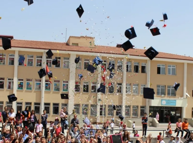 Sincan Şehit Yakup Çınar Ortaokulu - Sincan Ortaokulları