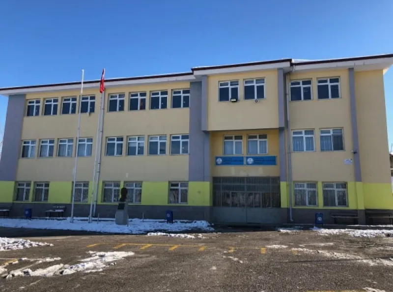 Sincan Çokören Satılmış Yılmaz Ortaokulu - Sincan Ortaokulları