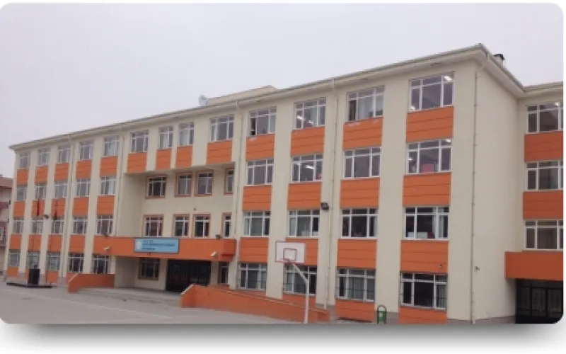 Sincan Şair Abdurrahim Karakoç Ortaokulu - Sincan Ortaokulları