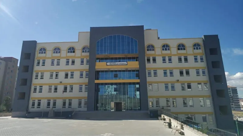 Sincan Süleyman Şah Ortaokulu - Sincan Ortaokulları