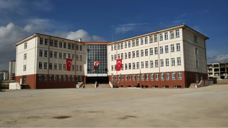 Sincan Alcı Ortaokulu - Sincan Ortaokulları