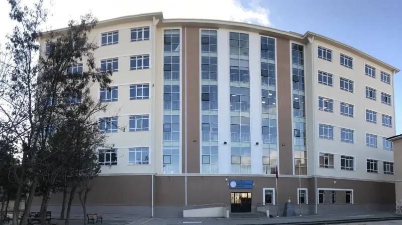 Yenimahalle Mehmet Emin Yurdakul Ortaokulu - Yenimahalle Ortaokulları