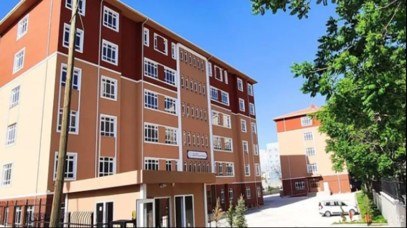 Yenimahalle Nasrettin Hoca Ortaokulu - Yenimahalle Ortaokulları