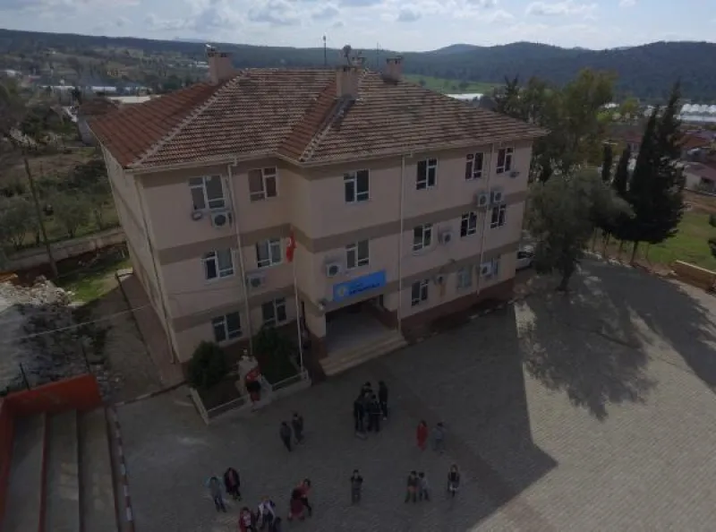 Kaş Palamut Ortaokulu - Kaş Ortaokulları