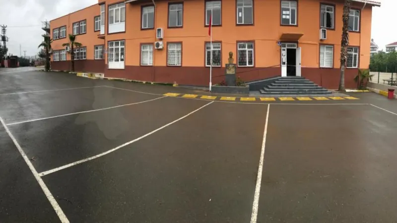 Kepez Göçerler Ortaokulu - Kepez Ortaokulları