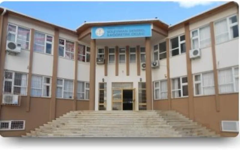 Kepez Süleyman Demirel Ortaokulu - Kepez Ortaokulları