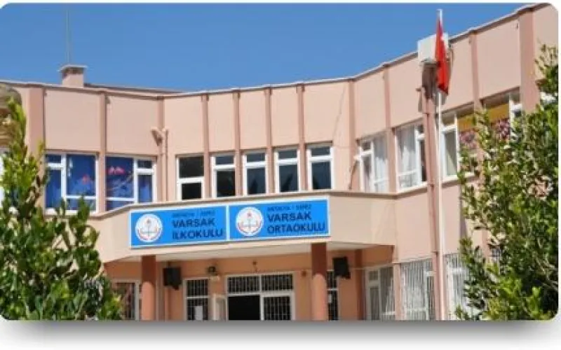 Kepez Varsak Ortaokulu - Kepez Ortaokulları