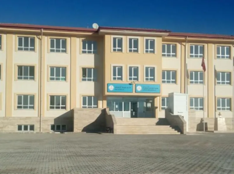 Kepez Şehit Metin Darbaş Ortaokulu - Kepez Ortaokulları