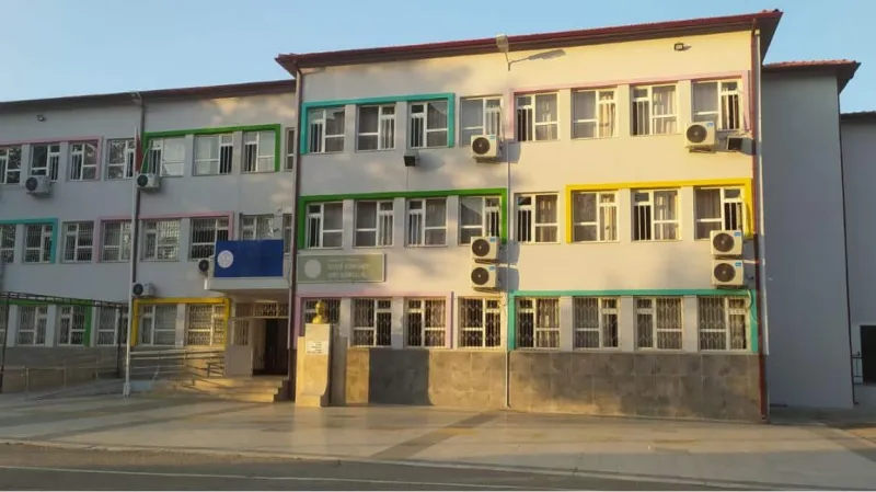 Kepez Varsak Ruhi Göksoy Ortaokulu - Kepez Ortaokulları