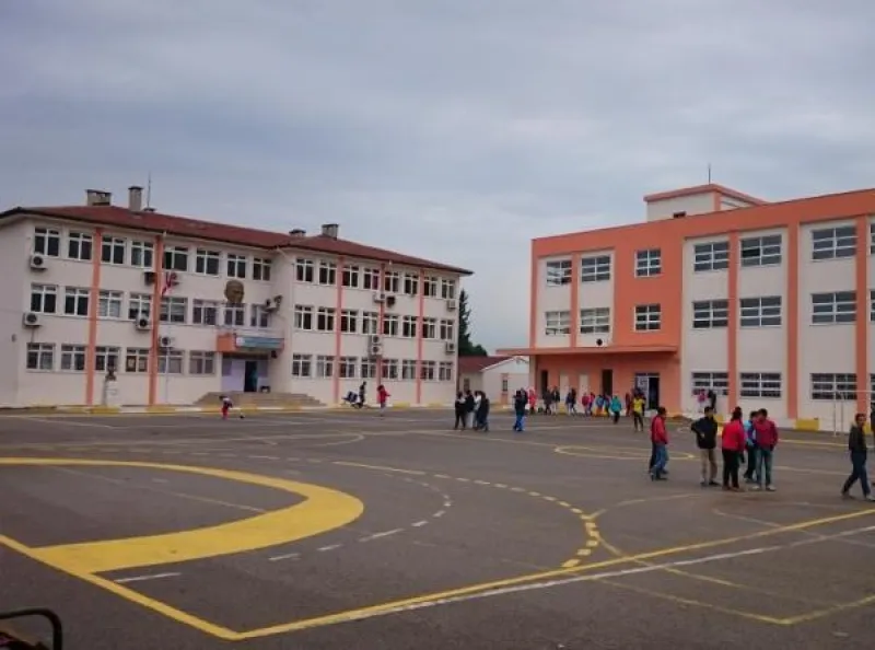 Kepez Şehit Kahraman Çelikbaş Ortaokulu - Kepez Ortaokulları