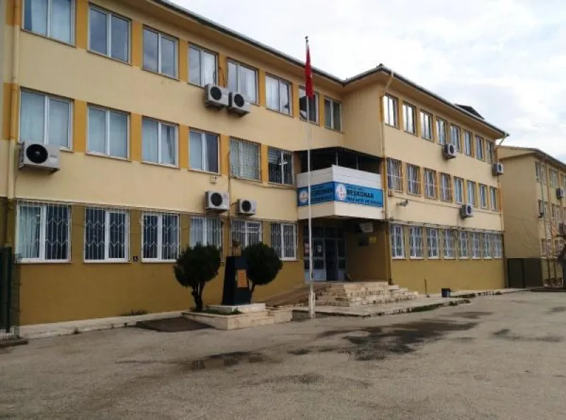 Kepez Beşkonak Ortaokulu - Kepez Ortaokulları