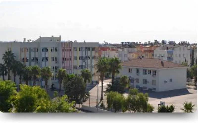 Kepez Mobil Ortaokulu - Kepez Ortaokulları