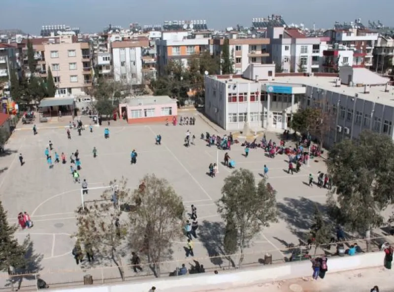 Kepez Perihan-Esat Aral Ortaokulu - Kepez Ortaokulları