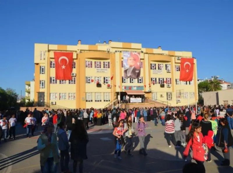 Kepez Aslanlar Ortaokulu - Kepez Ortaokulları