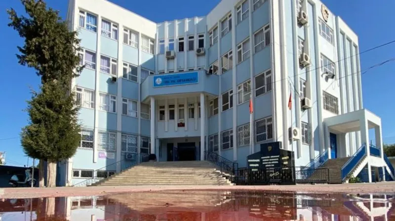 Kepez 100. Yıl Ortaokulu - Kepez Ortaokulları