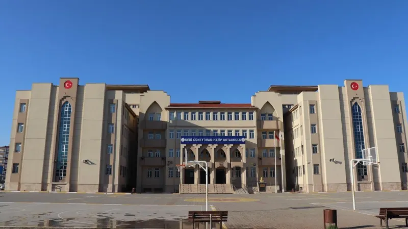 Kepez Nebi Güney İmam Hatip Ortaokulu - Kepez Ortaokulları