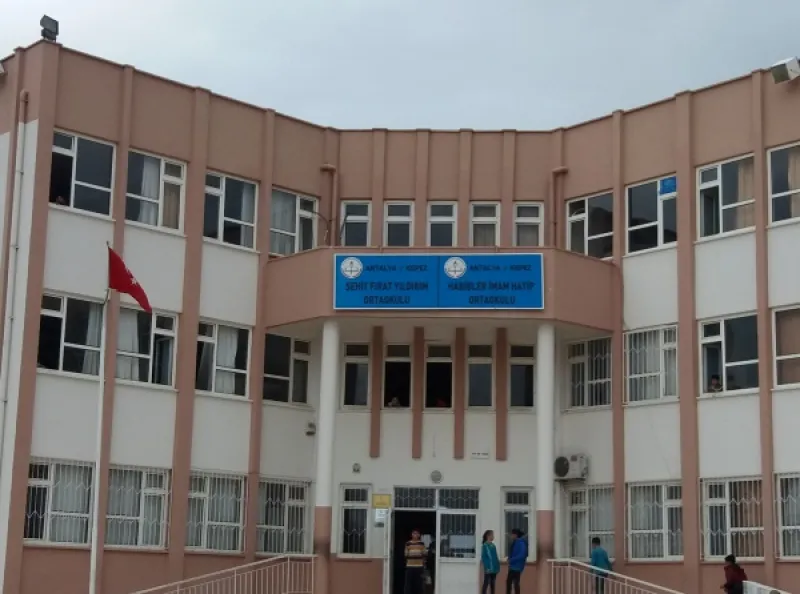Kepez Habibler İmam Hatip Ortaokulu - Kepez Ortaokulları