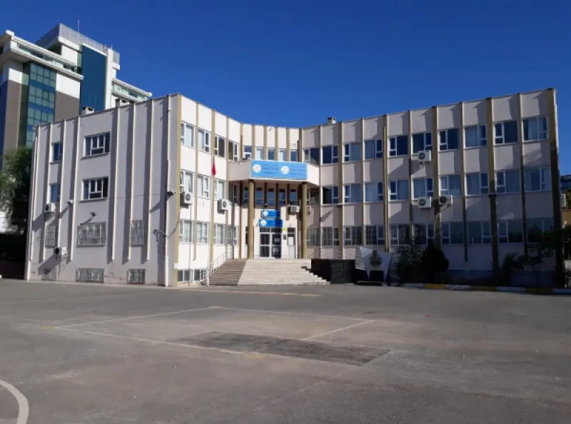 Kepez Kaan Turan Ortaokulu - Kepez Ortaokulları