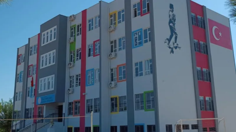 Manavgat Kızılot Ahmet Yaşar Ortaokulu - Manavgat Ortaokulları