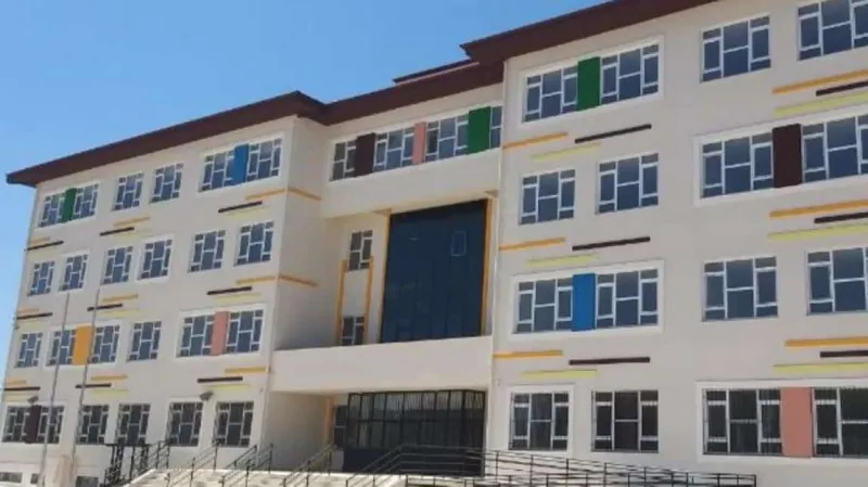 Manavgat Mimar Sinan Ortaokulu - Manavgat Ortaokulları