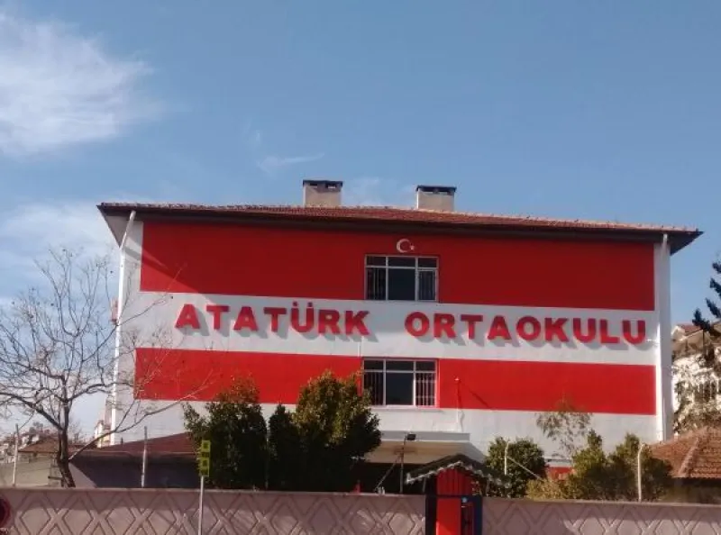 Manavgat Atatürk Ortaokulu - Manavgat Ortaokulları