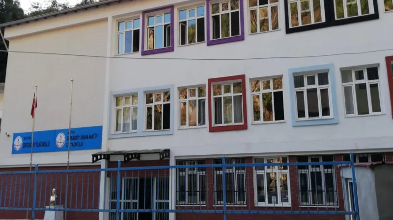 Merkez Ortaköy İmam Hatip Ortaokulu - Merkez Ortaokulları