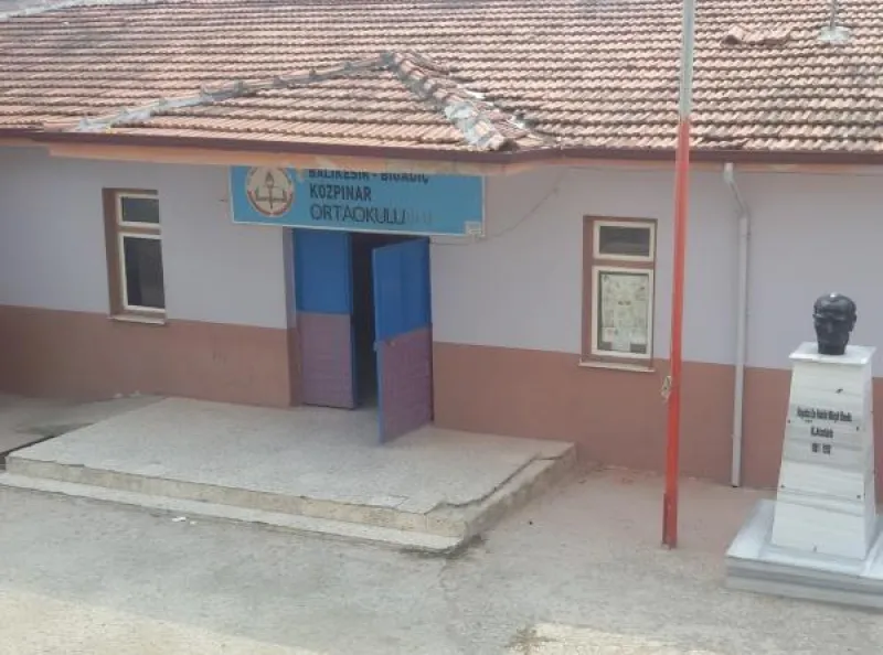 Bigadiç Kozpınar Ortaokulu - Bigadiç Ortaokulları