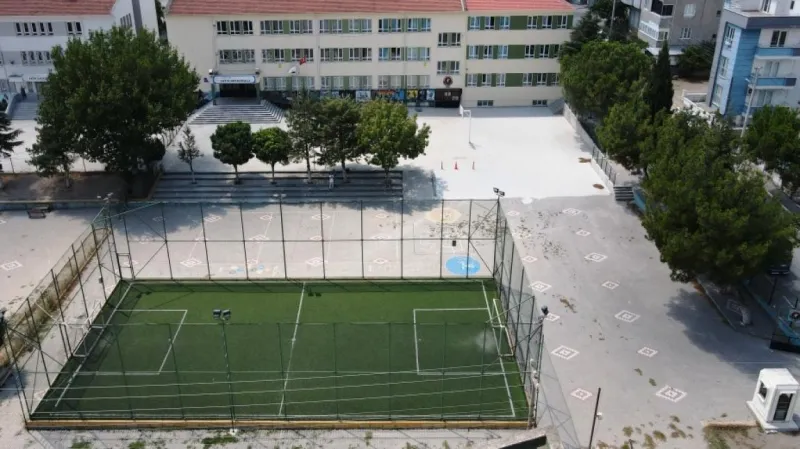 Karesi Fatih Ortaokulu - Karesi Ortaokulları