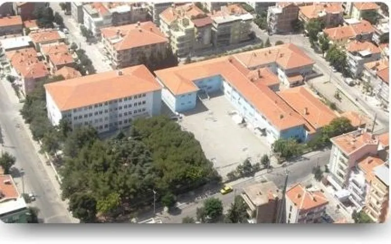 Karesi Ali Hikmet Paşa Ortaokulu - Karesi Ortaokulları
