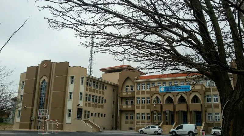 Karesi Mehmet Azman Çavuş Ortaokulu - Karesi Ortaokulları