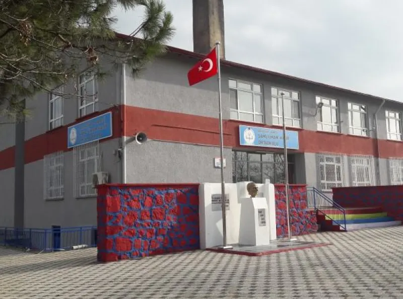 Karesi Şamlı İmam Hatip Ortaokulu - Karesi Ortaokulları