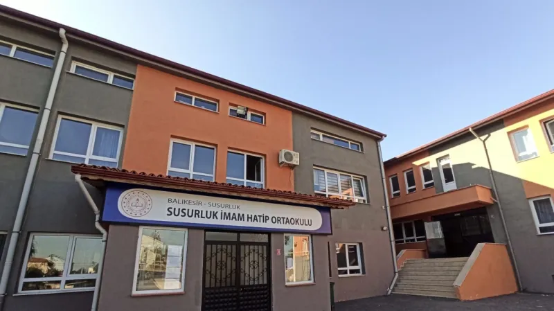 Susurluk Susurluk İmam Hatip Ortaokulu - Susurluk Ortaokulları