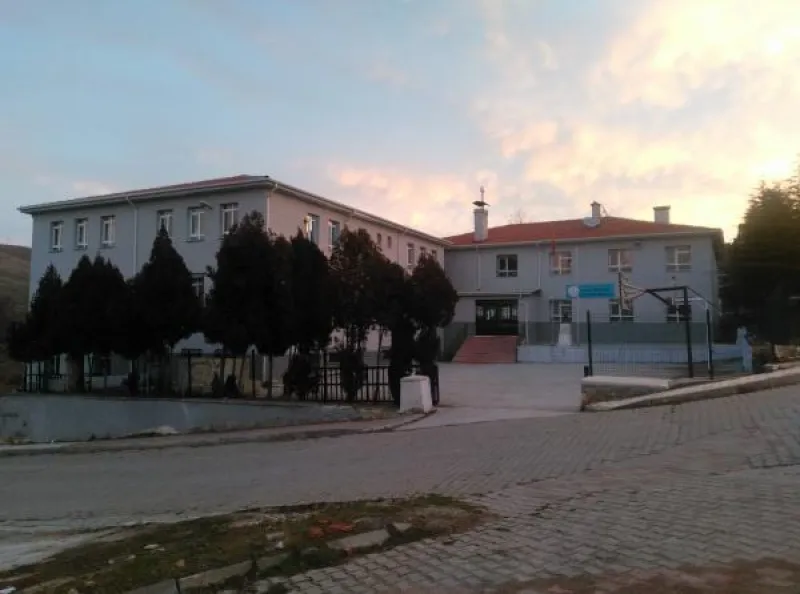 Bozüyük Albay İbrahim Çolak Ortaokulu - Bozüyük Ortaokulları