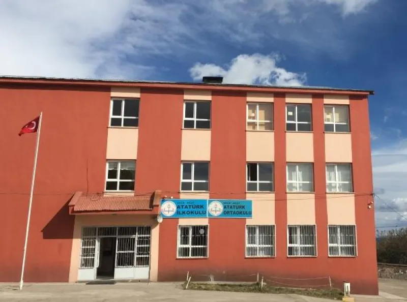 Ahlat Atatürk Ortaokulu - Ahlat Ortaokulları