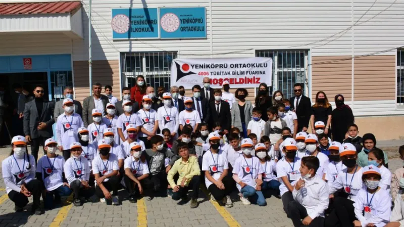 Ahlat Yeni Köprü Ortaokulu - Ahlat Ortaokulları