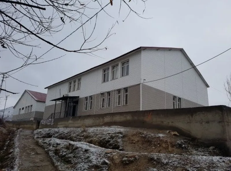 Mutki Koyunlu Köyü İmam Hatip Ortaokulu - Mutki Ortaokulları