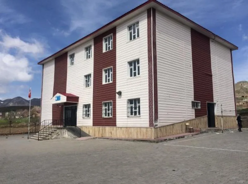 Tatvan Çekmece Ortaokulu - Tatvan Ortaokulları