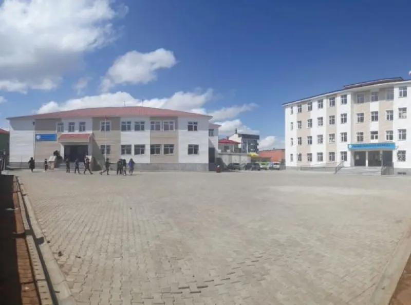 Tatvan Mehmet Akif Ersoy Ortaokulu - Tatvan Ortaokulları