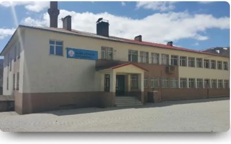 Tatvan Dumlupınar Ortaokulu - Tatvan Ortaokulları