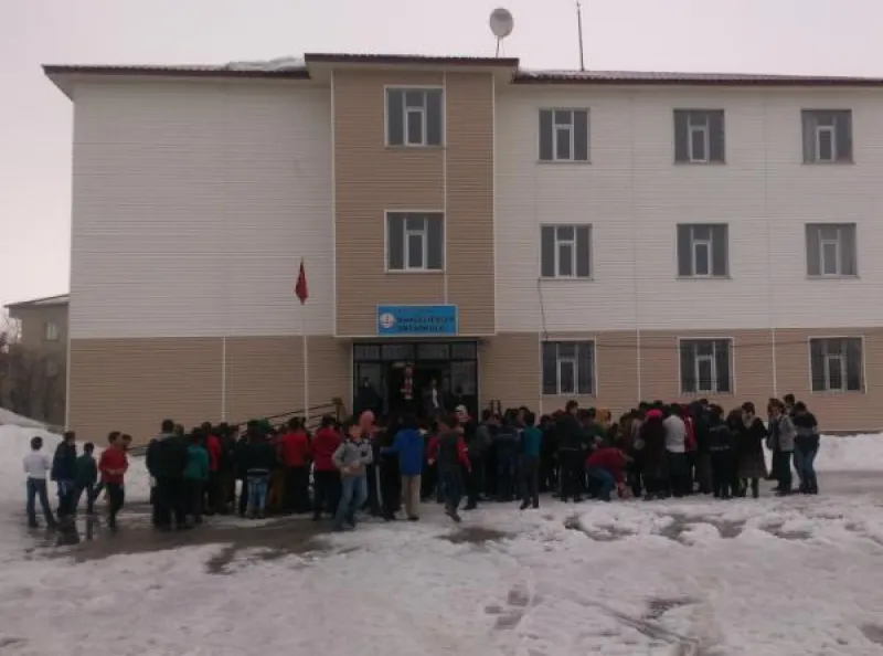 Tatvan Bahçelievler Ortaokulu - Tatvan Ortaokulları