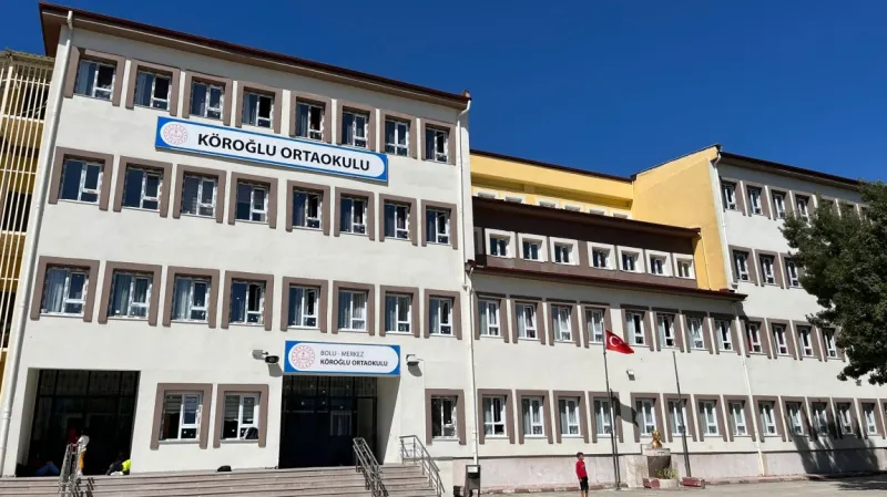 Merkez Köroğlu Ortaokulu - Merkez Ortaokulları