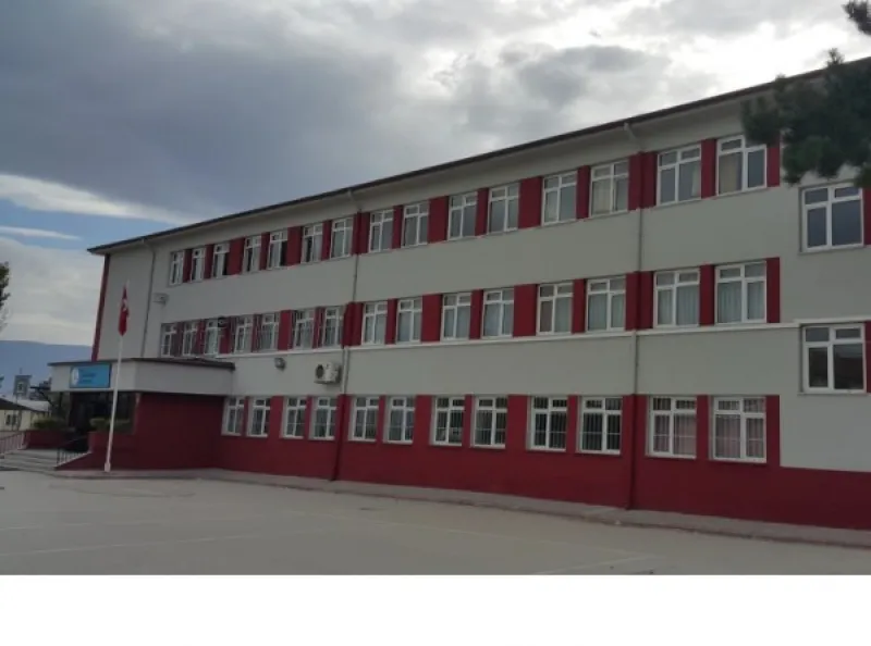 Merkez Yukarısoku Ortaokulu - Merkez Ortaokulları