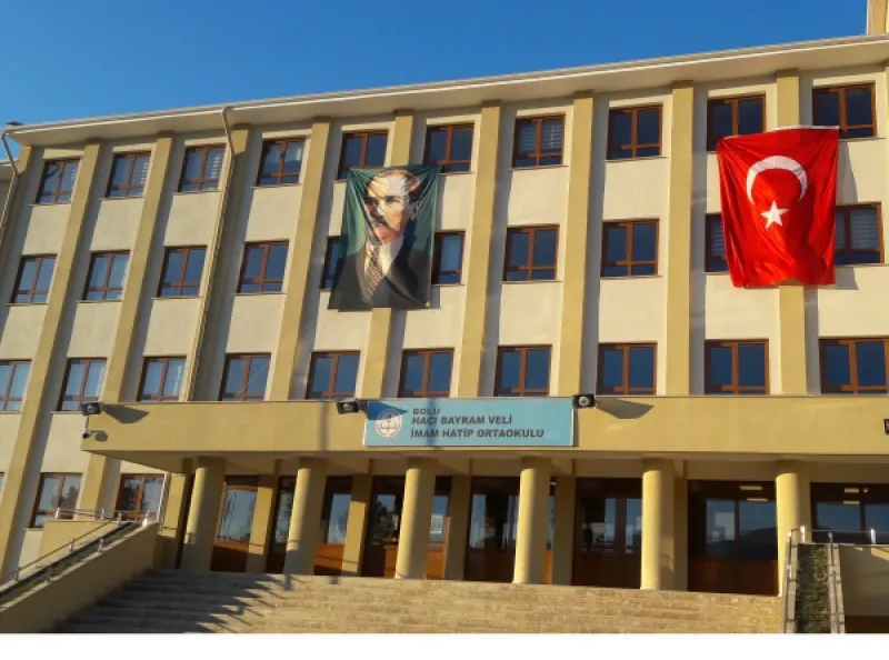 Merkez Hacı Bayram Veli İmam-Hatip Ortaokulu - Merkez Ortaokulları