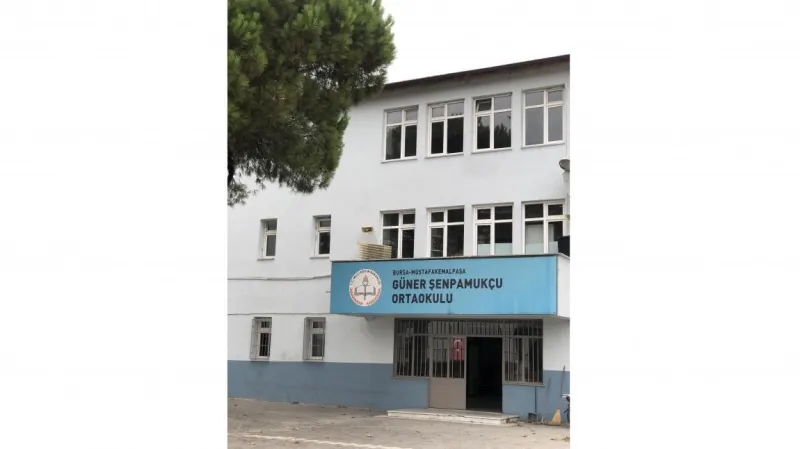 Mustafakemalpaşa Güner Şenpamukçu Ortaokulu - Mustafakemalpaşa Ortaokulları