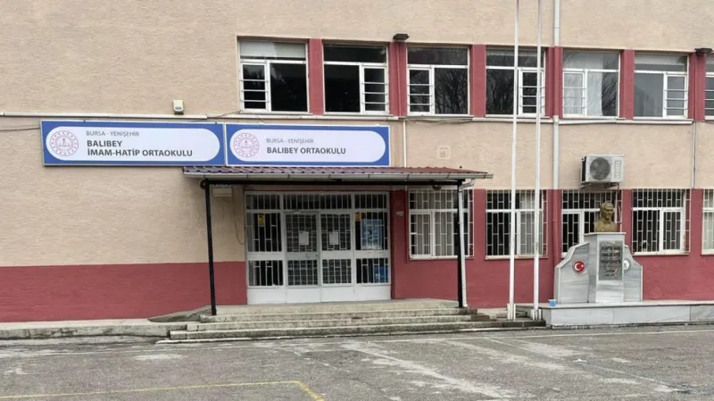 Yenişehir Balibey Ortaokulu - Yenişehir Ortaokulları